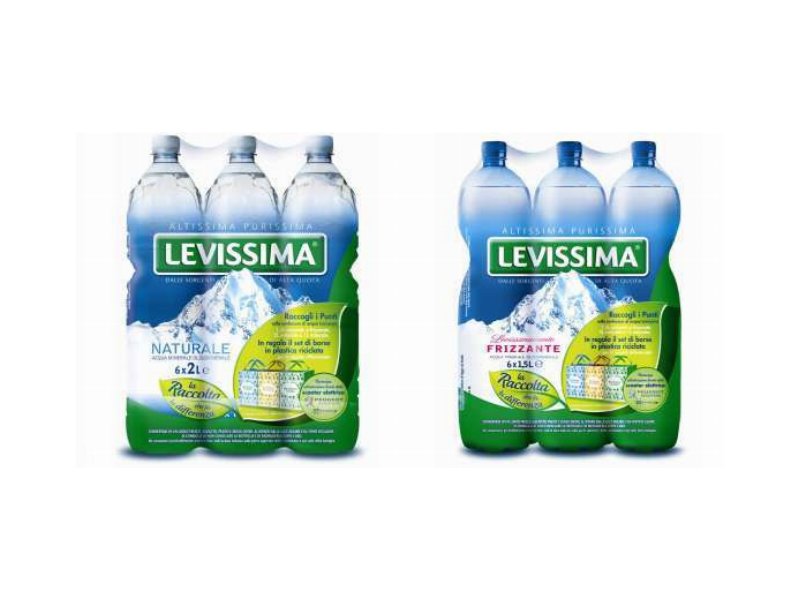 Levissima realizza una promozione in collaborazione con Mondoparchi - Distribuzione Moderna Levissima realizza una promozione in collaborazione con Mondoparchi - Distribuzione Moderna