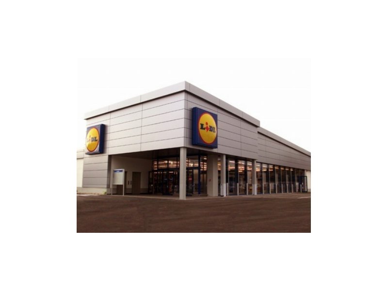 Lidl apre a Lecce Lidl apre a Lecce