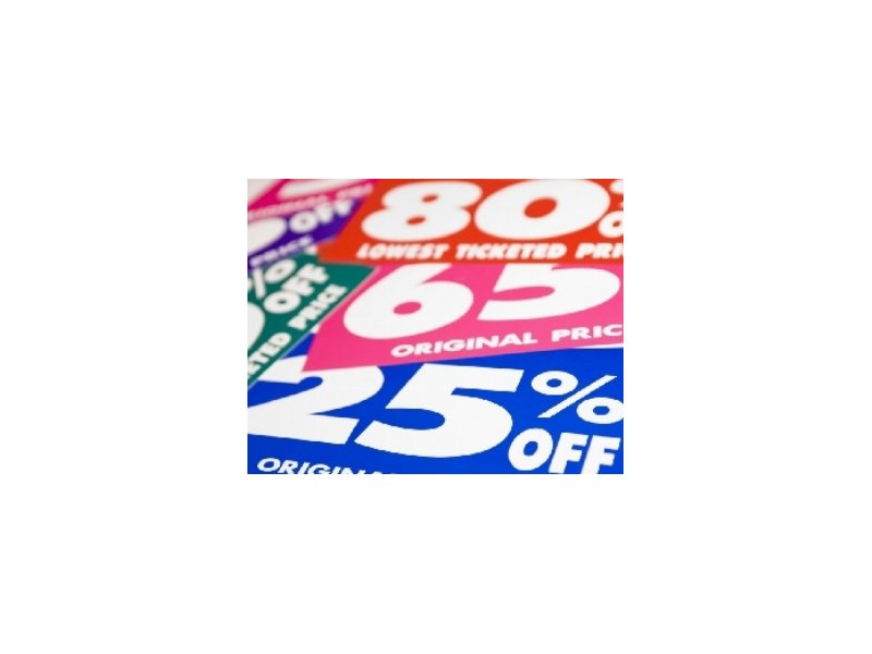 Lo sconto paga ancora? - Distribuzione Moderna Lo sconto paga ancora? - Distribuzione Moderna