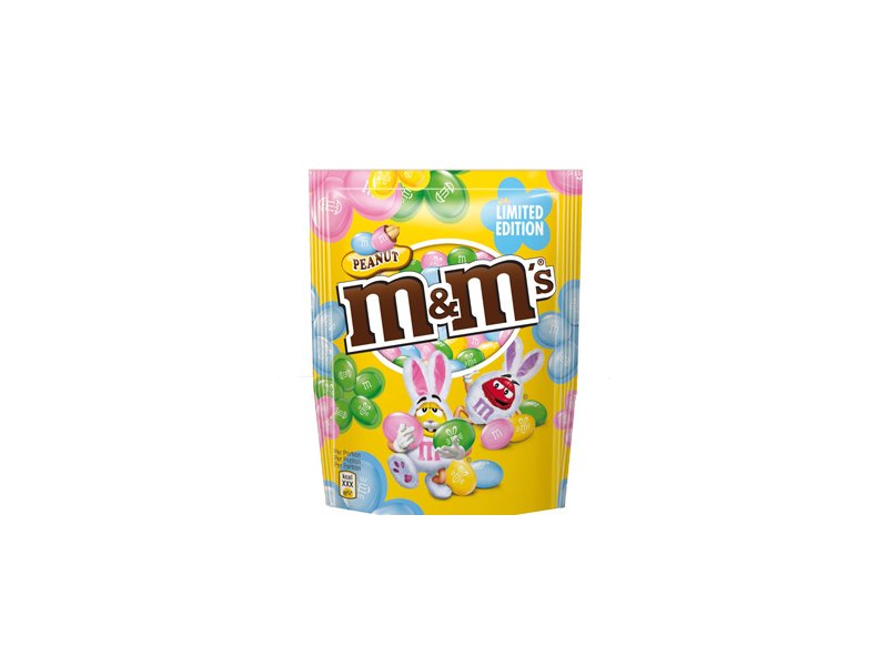 M&M’s lancia una Limited Edition per Pasqua M&M’s lancia una Limited Edition per Pasqua