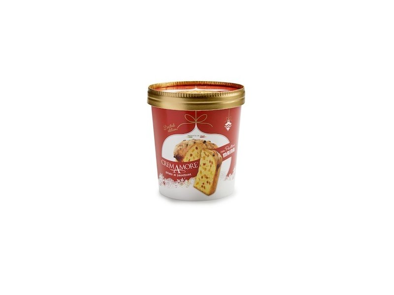 Maina e Cremamore lanciano il Gelato al panettone Maina e Cremamore lanciano il Gelato al panettone