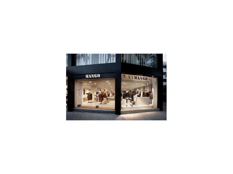 Mango punta a crescere con 265 milioni di euro di investimenti nel 2013 Mango punta a crescere con 265 milioni di euro di investimenti nel 2013