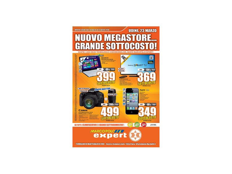 Marcopolo Expert di Udine Città Fiera raddoppia Marcopolo Expert di Udine Città Fiera raddoppia