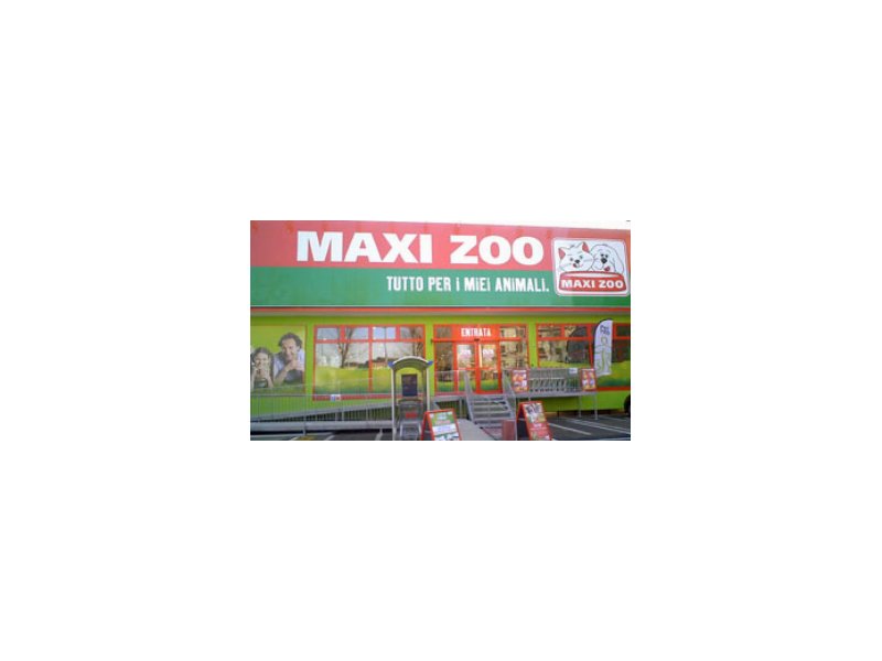 Maxi Zoo apre a Milano Maxi Zoo apre a Milano