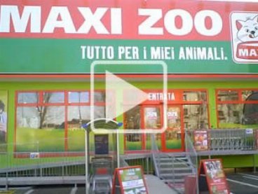 Maxi Zoo apre a Milano