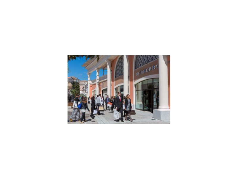 McArthurGlen Designer Outlet Castel Romano: inaugurati 43 nuovi negozi McArthurGlen Designer Outlet Castel Romano: inaugurati 43 nuovi negozi