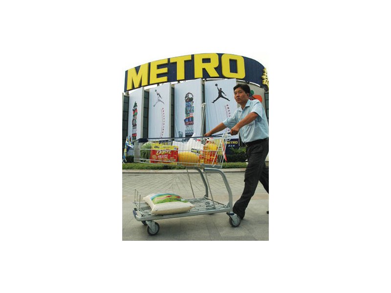 Metro Group amplia la propria presenza in Cina