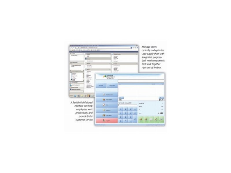 Microsoft annuncia l’ultima versione di Dynamics for Retail Microsoft annuncia l’ultima versione di Dynamics for Retail
