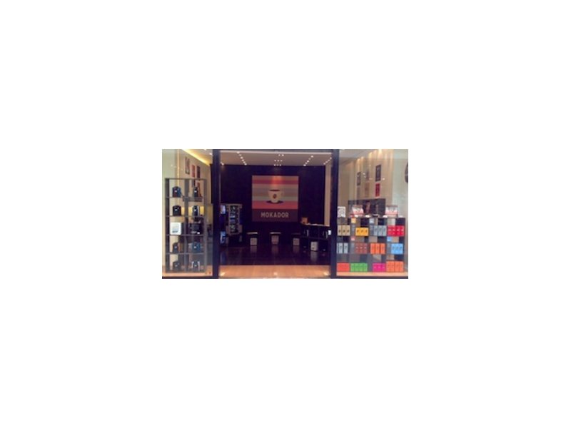 Mokador inaugura un temporary store a Imola