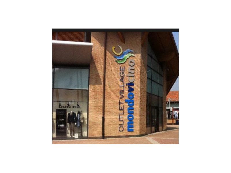 Mondovicino Outlet Village, con i saldi fatturato in crescita del 7,5% Mondovicino Outlet Village, con i saldi fatturato in crescita del 7,5%