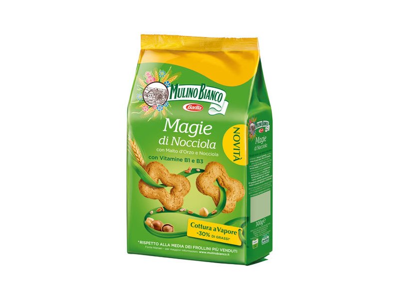 Mulino Bianco lancia le Magie di Nocciola - Distribuzione Moderna Mulino Bianco lancia le Magie di Nocciola - Distribuzione Moderna