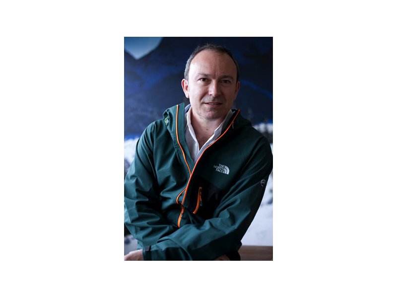 Nicolas Vidal è il nuovo VP Sales in The Nord Face EMEA Nicolas Vidal è il nuovo VP Sales in The Nord Face EMEA