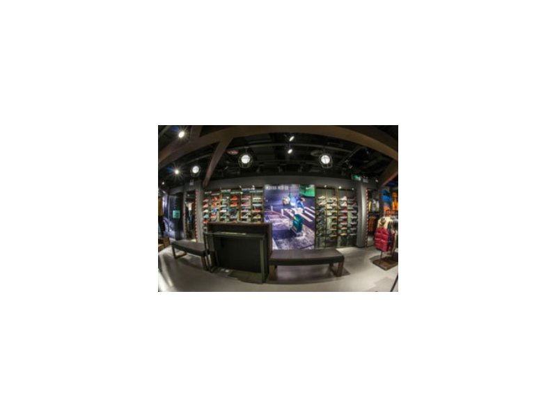 Nike apre uno store a Pechino dedicato agli Action Sports