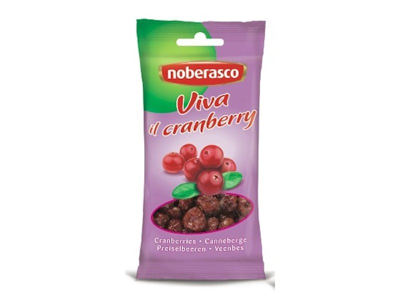 Noberasco amplia la gamma “Viva la frutta”