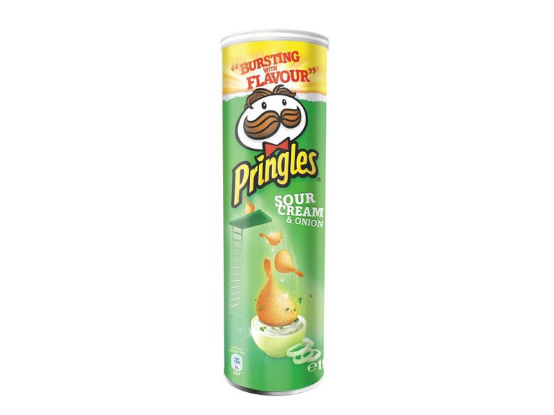 Novità in casa Pringles Novità in casa Pringles
