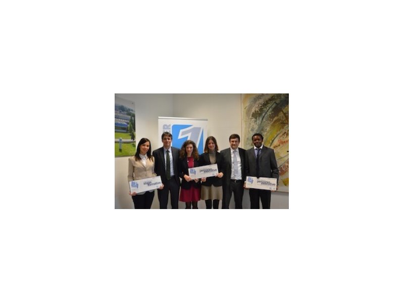 “Number 1 for Innovation”, premiati i progetti vincitori