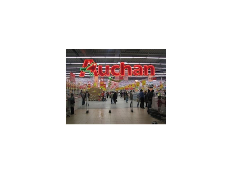 Nuovo punto vendita Auchan City a Reggio Calabria Nuovo punto vendita Auchan City a Reggio Calabria