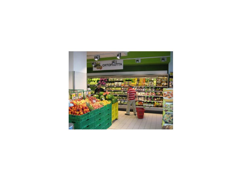 Nuovo supermercato A&O a Perugia Nuovo supermercato A&O a Perugia