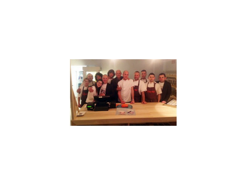 ‘O Fiore Mio’, l’atelier della pizza debutta a Milano Marittima ‘O Fiore Mio’, l’atelier della pizza debutta a Milano Marittima