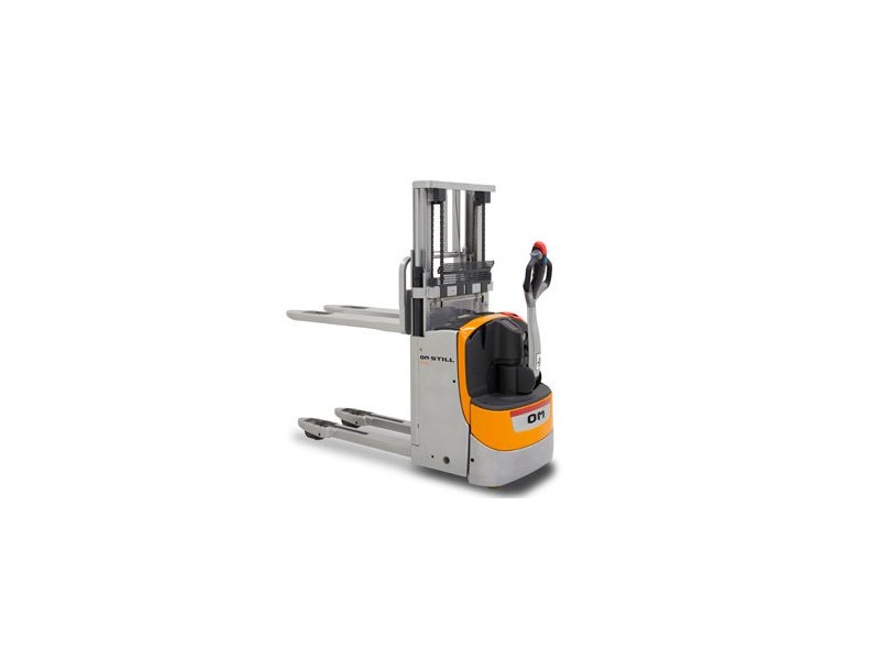 Om Still presenta il nuovo EXD18 - Distribuzione Moderna Om Still presenta il nuovo EXD18 - Distribuzione Moderna