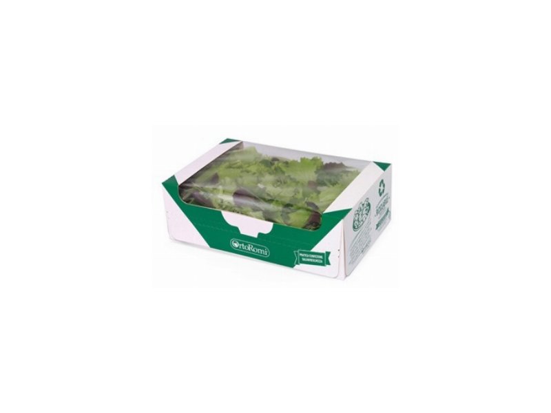 Ortoromi rilancia le referenze non lavate in un innovativo packaging eco compatibile Ortoromi rilancia le referenze non lavate in un innovativo packaging eco compatibile