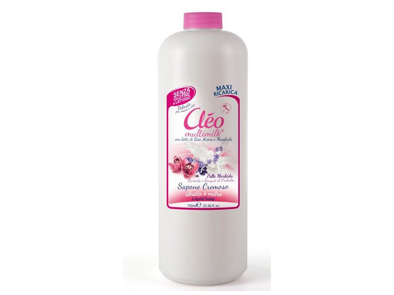 Paglieri presenta il nuovo formato di Cléo Multimilk Paglieri presenta il nuovo formato di Cléo Multimilk