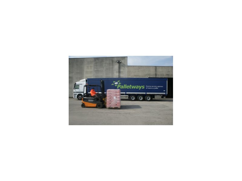 Palletways lancia il servizio garantito per la gdo Palletways lancia il servizio garantito per la gdo