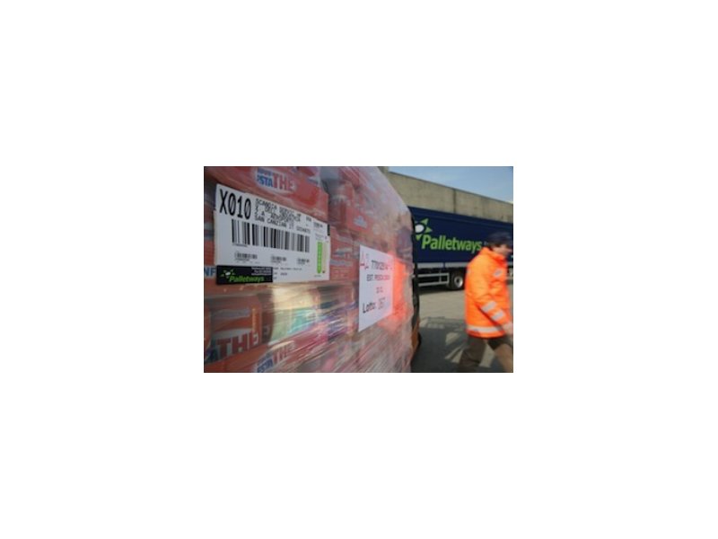 Palletways ottiene la certificazione HACCP sulla sicurezza alimentare Palletways ottiene la certificazione HACCP sulla sicurezza alimentare
