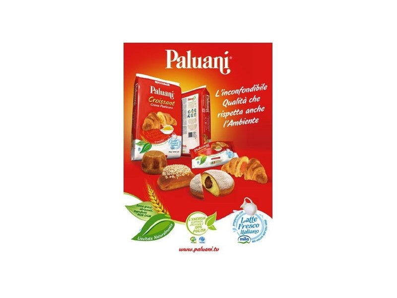 Paluani: al via la campagna promozionale - Distribuzione Moderna Paluani: al via la campagna promozionale - Distribuzione Moderna