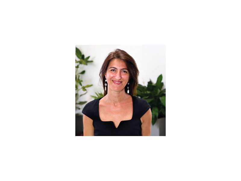 Paola Floris e’ la nuova country manager di Chep Italia