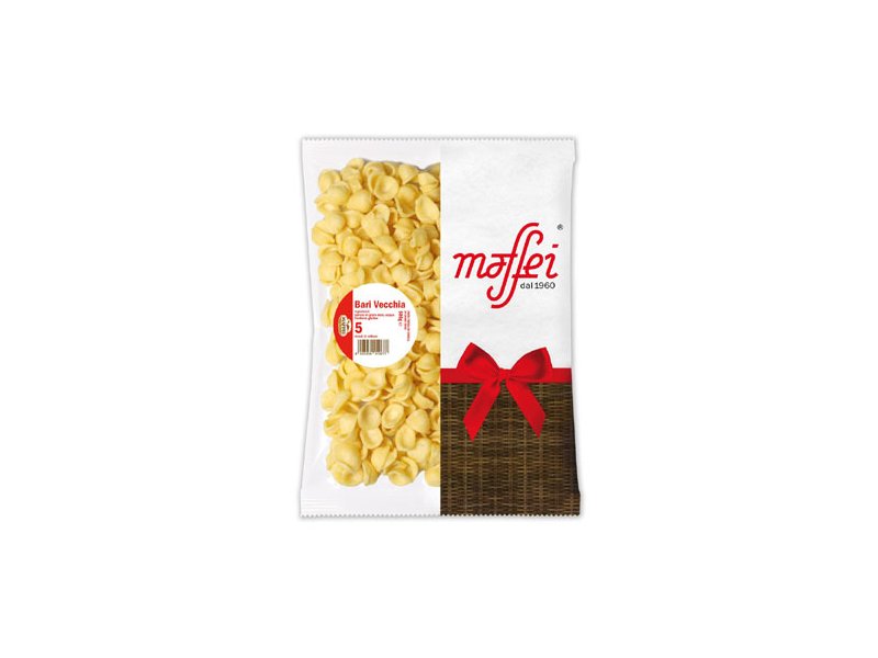 Pastificio Maffei si rifà il look Pastificio Maffei si rifà il look