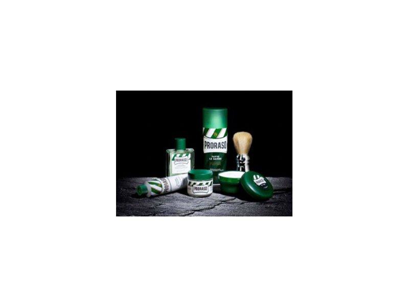 Proraso illumina la Notte del Golf Proraso illumina la Notte del Golf