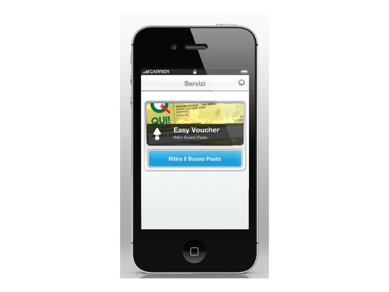 QUI! Group lancia iPay Voucher QUI! Group lancia iPay Voucher