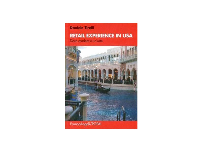 Retail Experience in Usa Retail Experience in Usa
