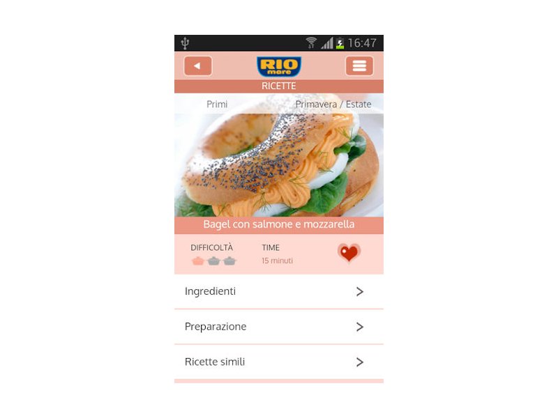 Rio Mare lancia la nuova versione dell’app Ituna Rio Mare lancia la nuova versione dell’app Ituna