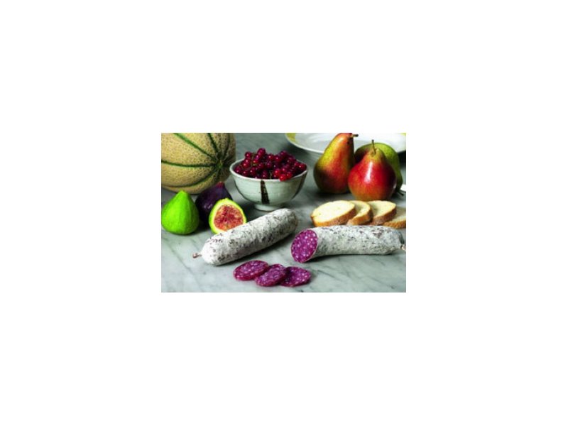 Salame Cacciatore: nel 2012 la produzione segna un +9% Salame Cacciatore: nel 2012 la produzione segna un +9%