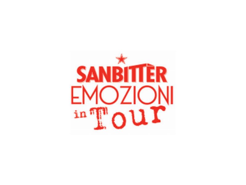 Sanbittèr riparte con il suo “Emozioni in Tour”