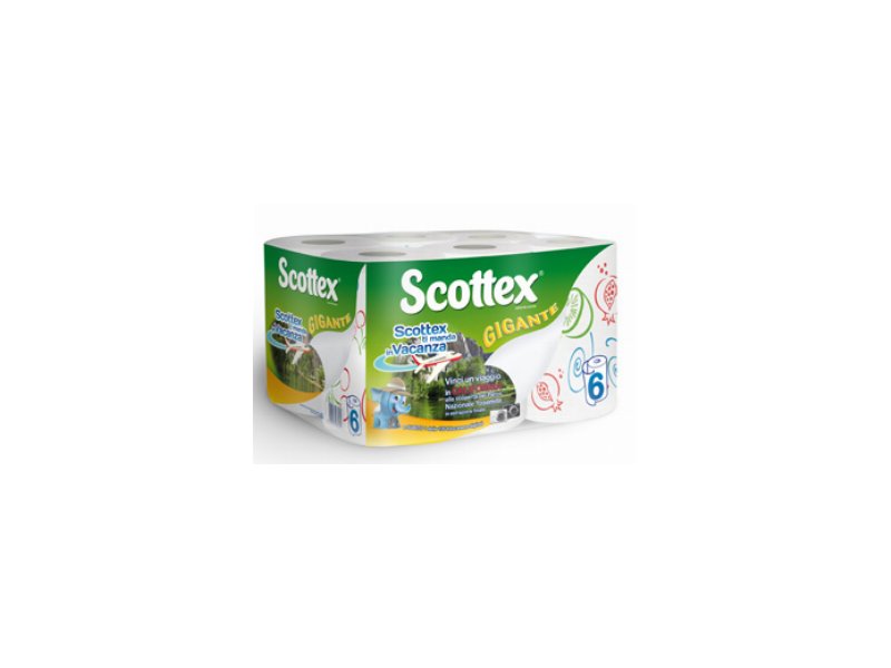 Scottex lancia un nuovo concorso