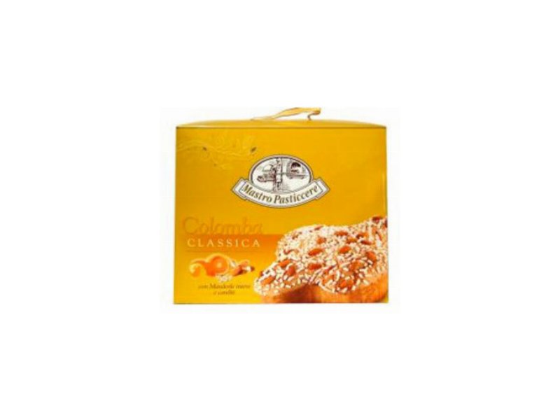 Simply festeggia la Pasqua con la linea Mastro Pasticcere Simply festeggia la Pasqua con la linea Mastro Pasticcere