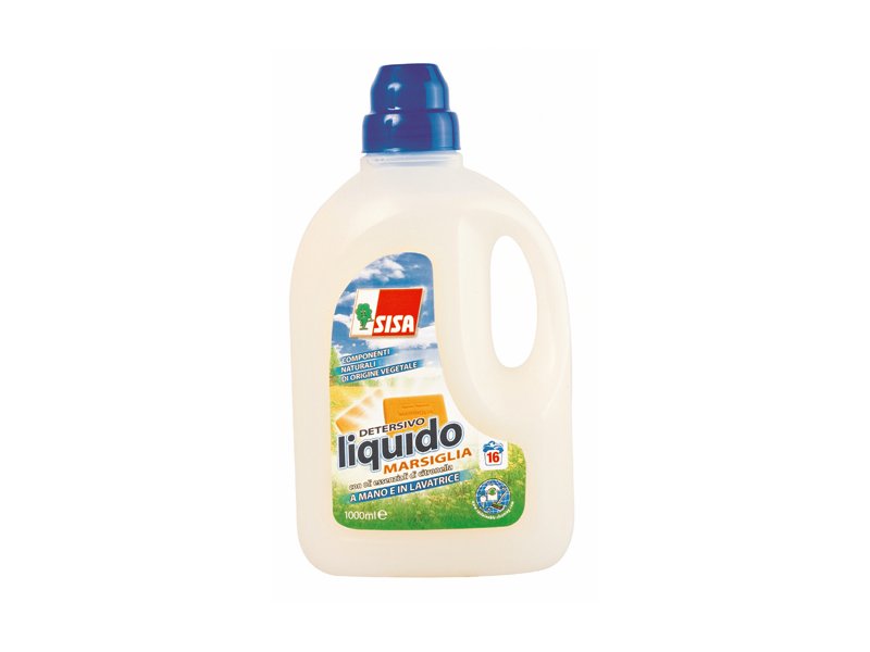 Sisa propone un bucato piu’ bianco per un mondo piu’ verde Sisa propone un bucato piu’ bianco per un mondo piu’ verde
