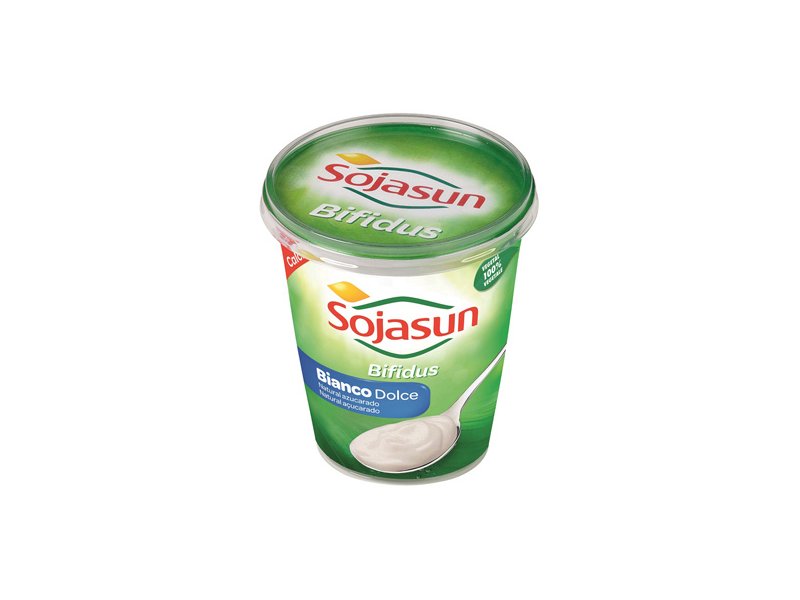 Sojasun propone il Dessert Bianco Dolce