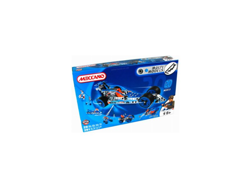 Spin Master acquisisce Meccano