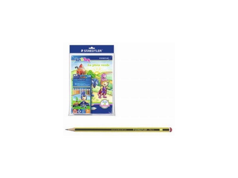 Staedtler presenta le novità per l’anno scolastico 2013-2014 Staedtler presenta le novità per l’anno scolastico 2013-2014