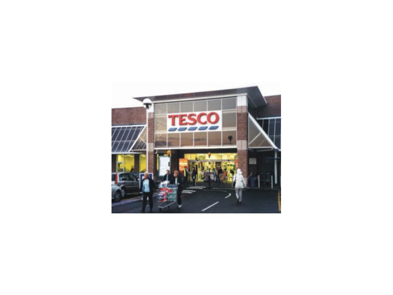 Tesco debutta con l’e-commerce in Cina