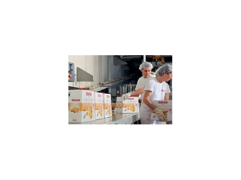 Tesco sceglie i panettoni di Maina
