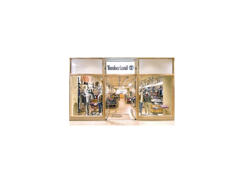 Timberland apre il suo primo negozio in Australia Timberland apre il suo primo negozio in Australia