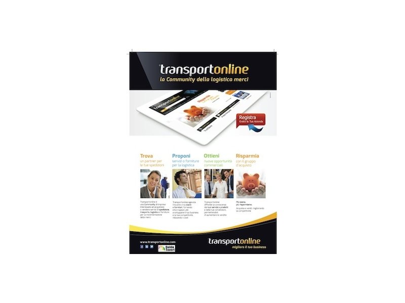 Transportonline, lanciata la versione in inglese