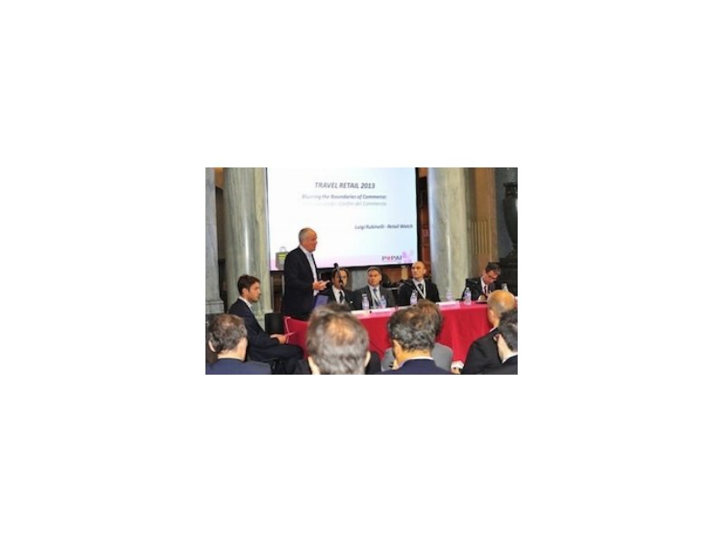 Travel retail, settore in forte crescita - Distribuzione Moderna Travel retail, settore in forte crescita - Distribuzione Moderna
