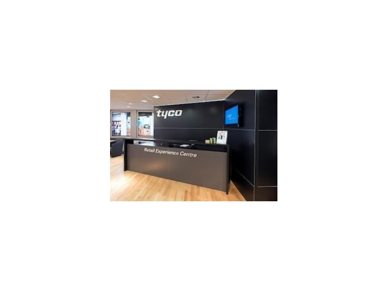 Tyco inaugura il primo Retail Experience Centre Tyco inaugura il primo Retail Experience Centre