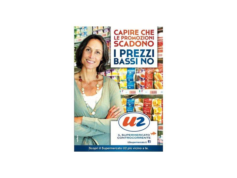 U2 Supermercato torna on air U2 Supermercato torna on air